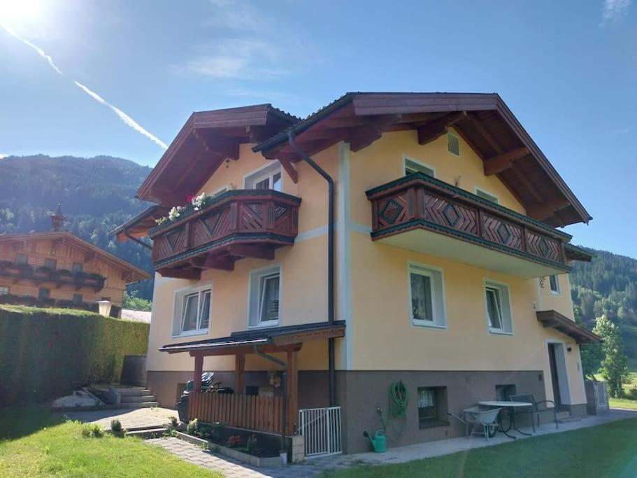Studio Dorfblick In Dorfgastein Exteriör bild