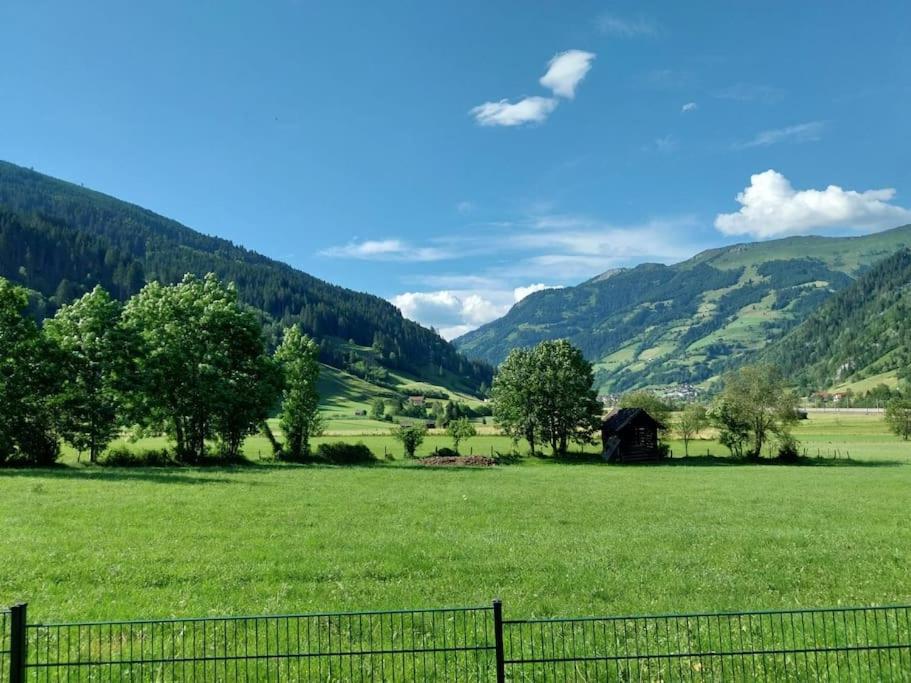 Studio Dorfblick In Dorfgastein Exteriör bild