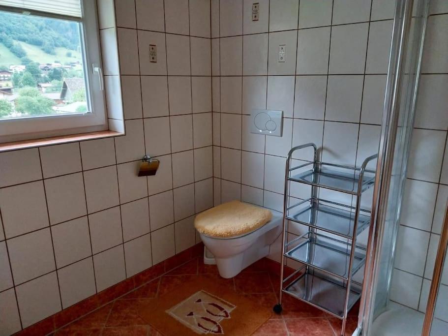 Studio Dorfblick In Dorfgastein Exteriör bild
