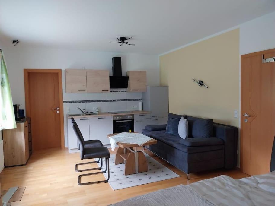 Studio Dorfblick In Dorfgastein Exteriör bild