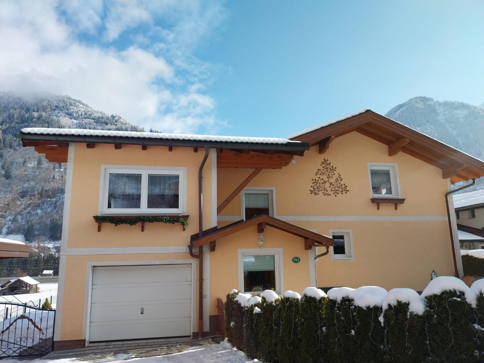 Studio Dorfblick In Dorfgastein Exteriör bild