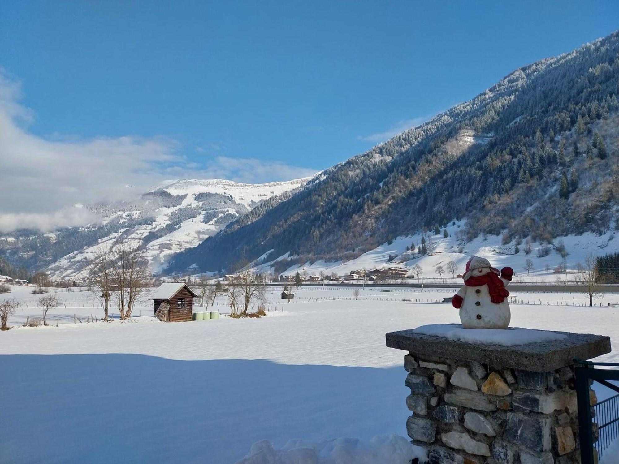 Studio Dorfblick In Dorfgastein Exteriör bild
